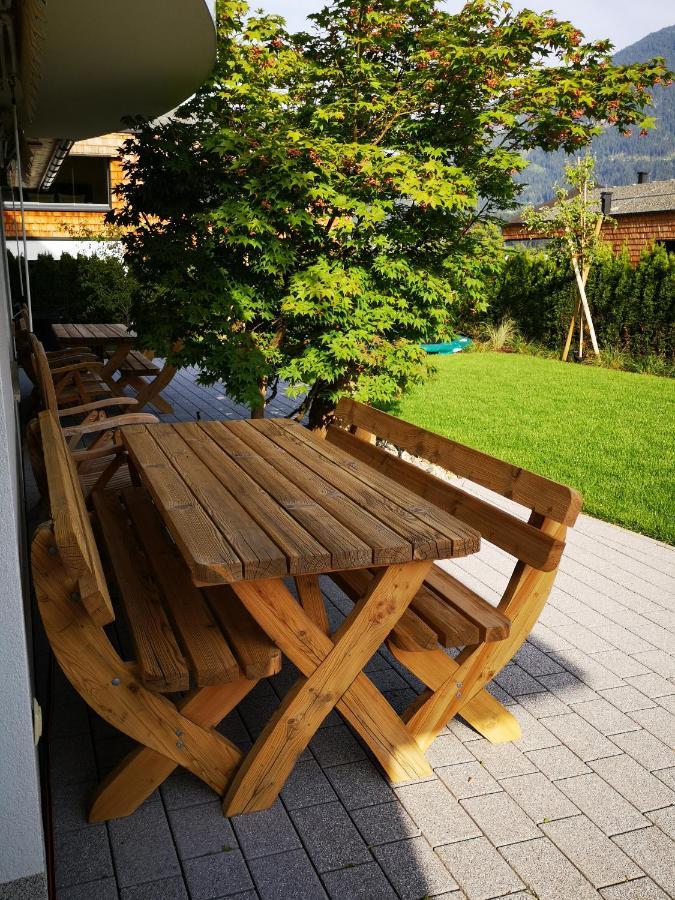 Haus Monika Apartment Brixen im Thale Exterior photo