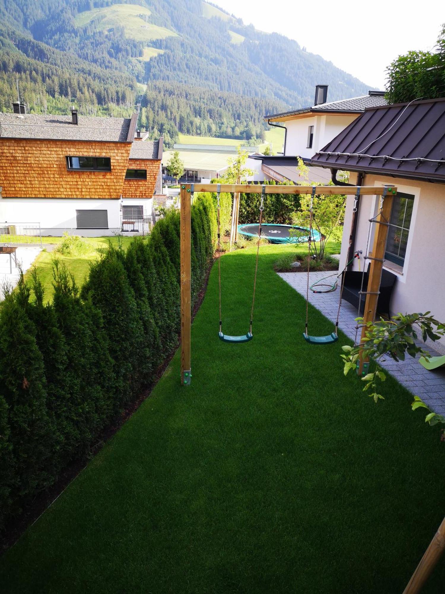 Haus Monika Apartment Brixen im Thale Exterior photo